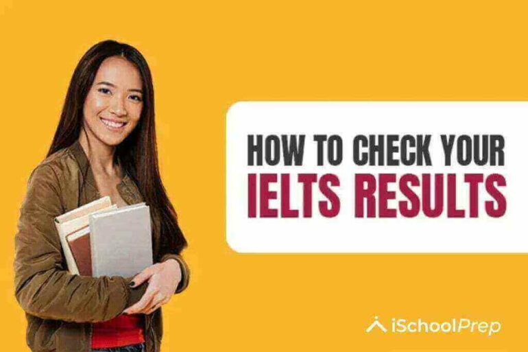 ielts results