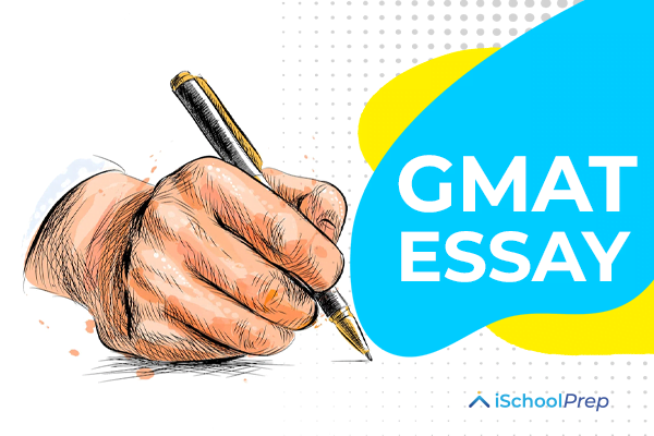 GMAT essay