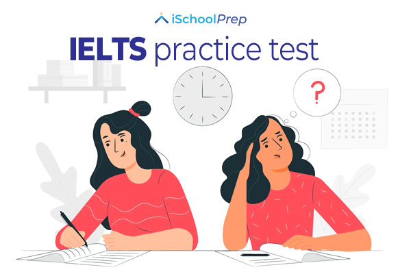 IELTS practice