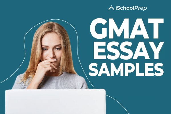 GMAT essay topics