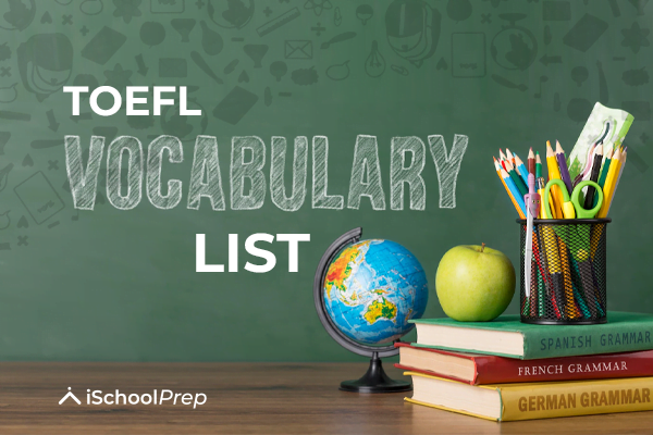 TOEFL vocabulary list