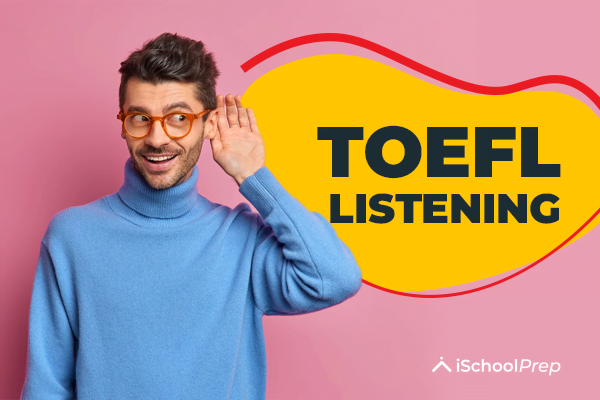 TOEFL listening