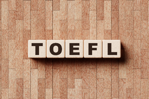 TOEFL exam skills