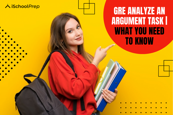 GRE analyze an argument