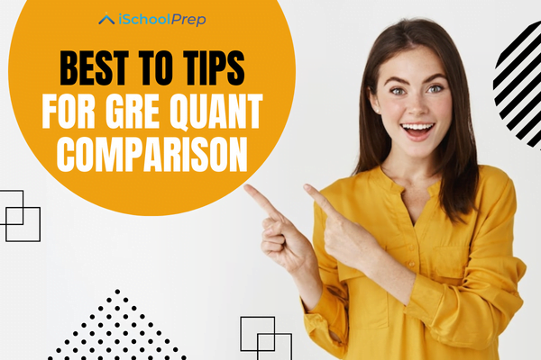 GRE quant practice quantitative comparison