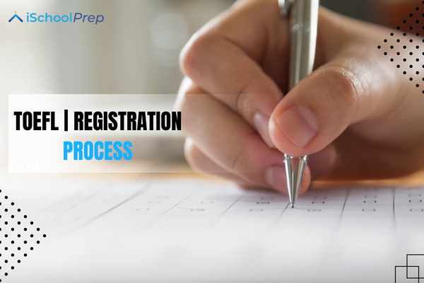 TOEFL registration