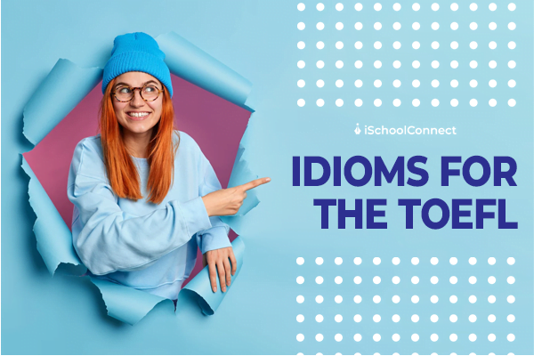 idioms for TOEFL