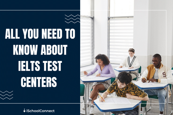 ielts test centers