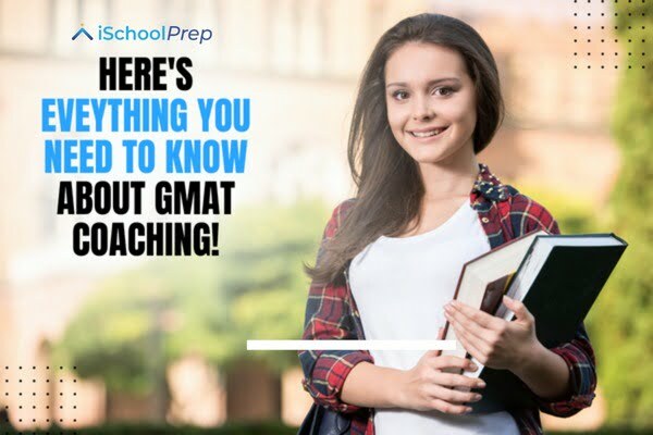 GMAT coaching