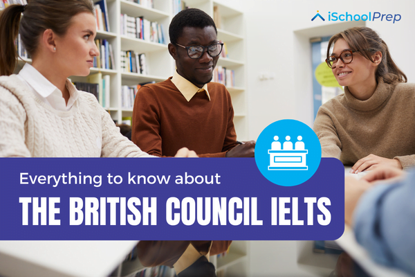 British Council IELTS