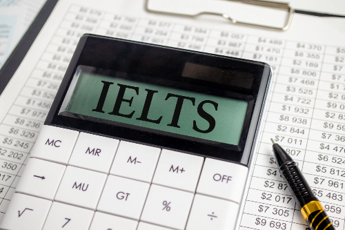 IELTS listening practice test