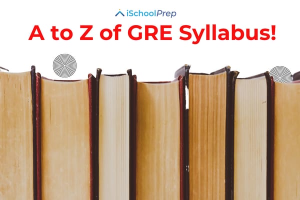 GRE Syllabus