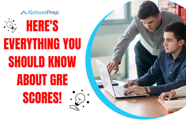 GRE scores