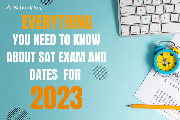 SAT exam dates