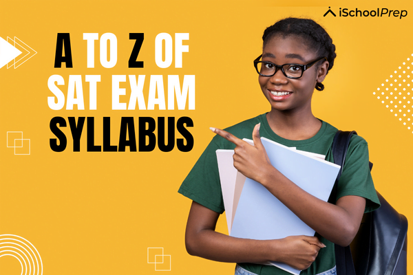 SAT exam syllabus