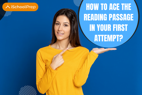 Reading passage