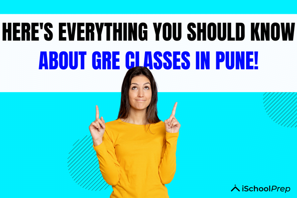 GRE classes in Pune