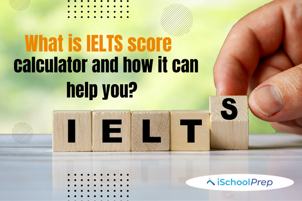 IELTS score calculator