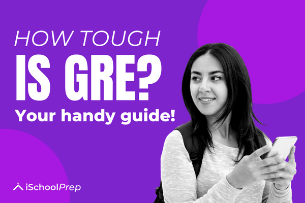 How tough is GRE?