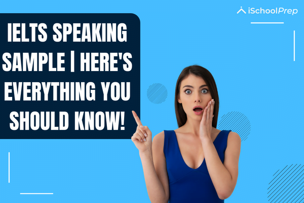 ielts speaking sample test