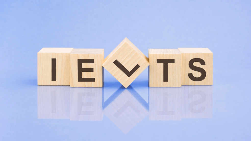 Bar Graph IELTS