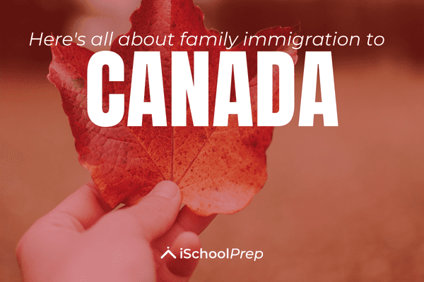 Family immigration to Canada