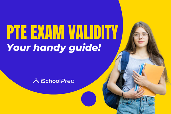 PTE exam validity