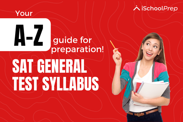 SAT General test syllabus