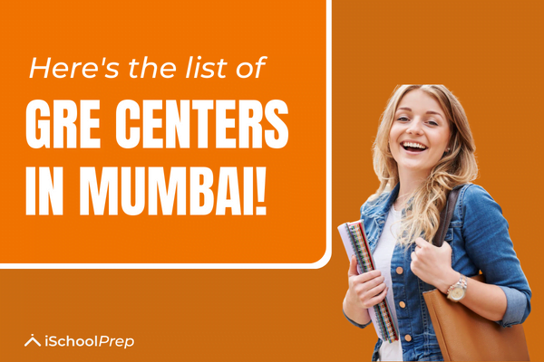 GRE test centers in Mumbai