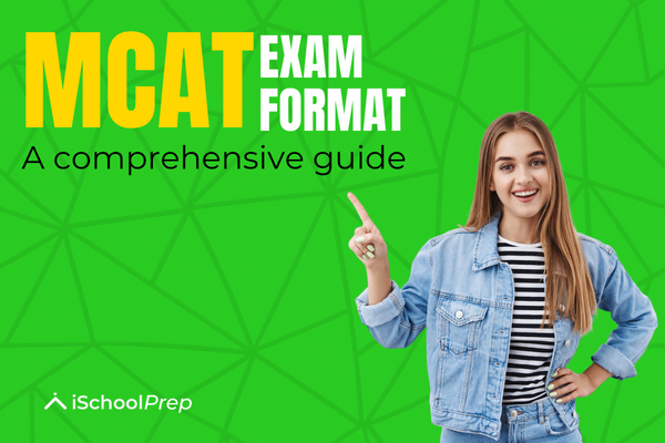 MCAT exam format