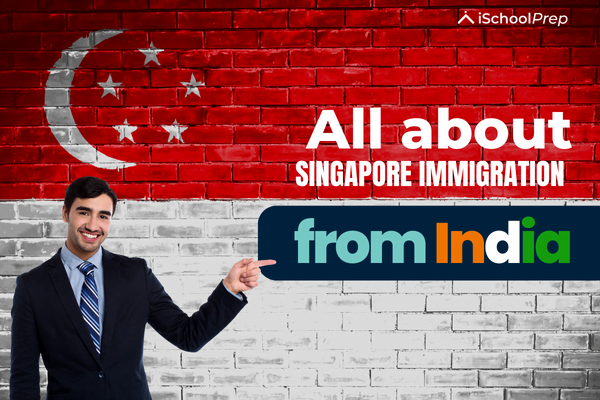 singapore immigration from india