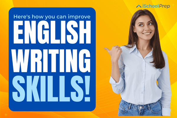 How to improve English writing skills