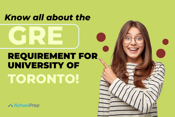 GRE Score for University of Toronto