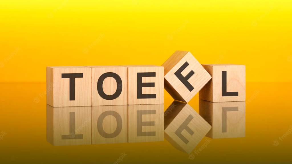 TOEFL Score for MIT