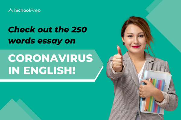 Essay on coronavirus