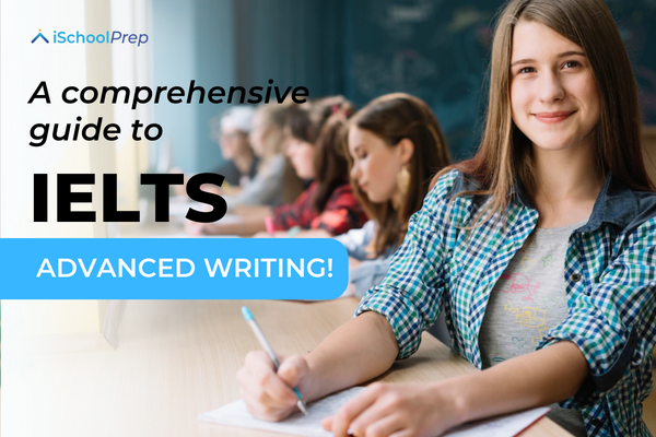 IELTS advanced writing