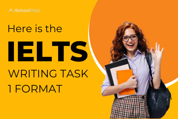 IELTS writing format