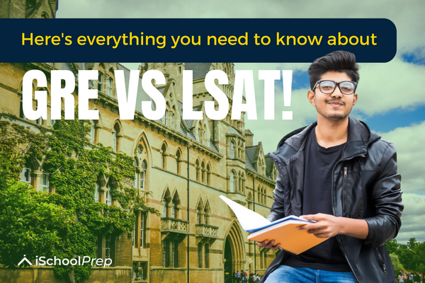 GRE vs. LSAT