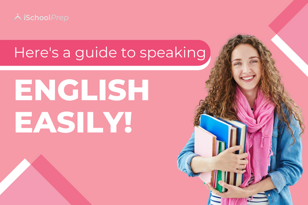 How to speak English easily