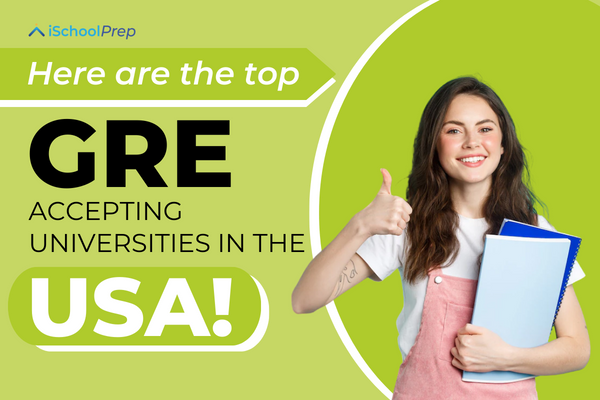 GRE accepting universities in the US