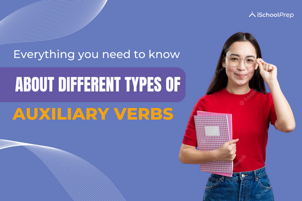 Auxiliary verbs