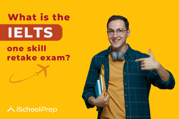 IELTS one skill retake