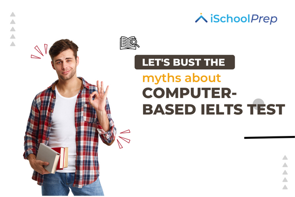 IELTS computer-based test