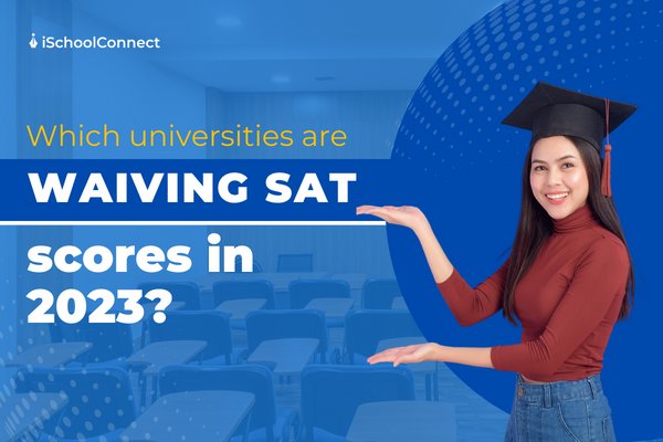 SAT waiving universities