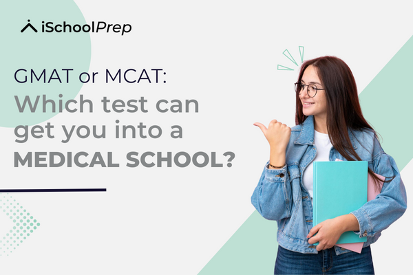 MCAT vs. GMAT