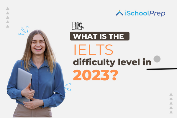 IELTS difficulty level