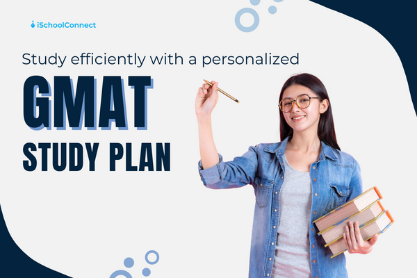 GMAT study plan