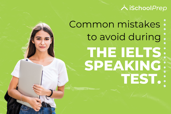 IELTS speaking test