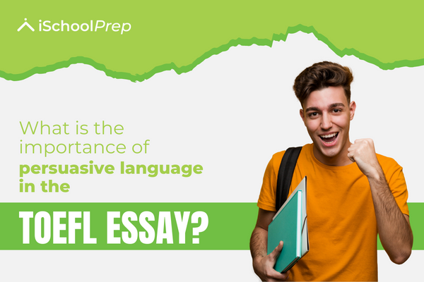 TOEFL essay