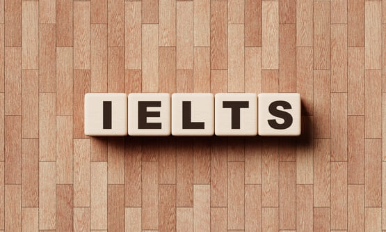 IELTS exam